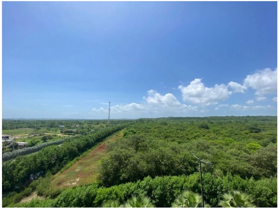 VENTA APARTAMENTO MORROS ECO 1 alcoba y estudio CARTAGENA — foto 3