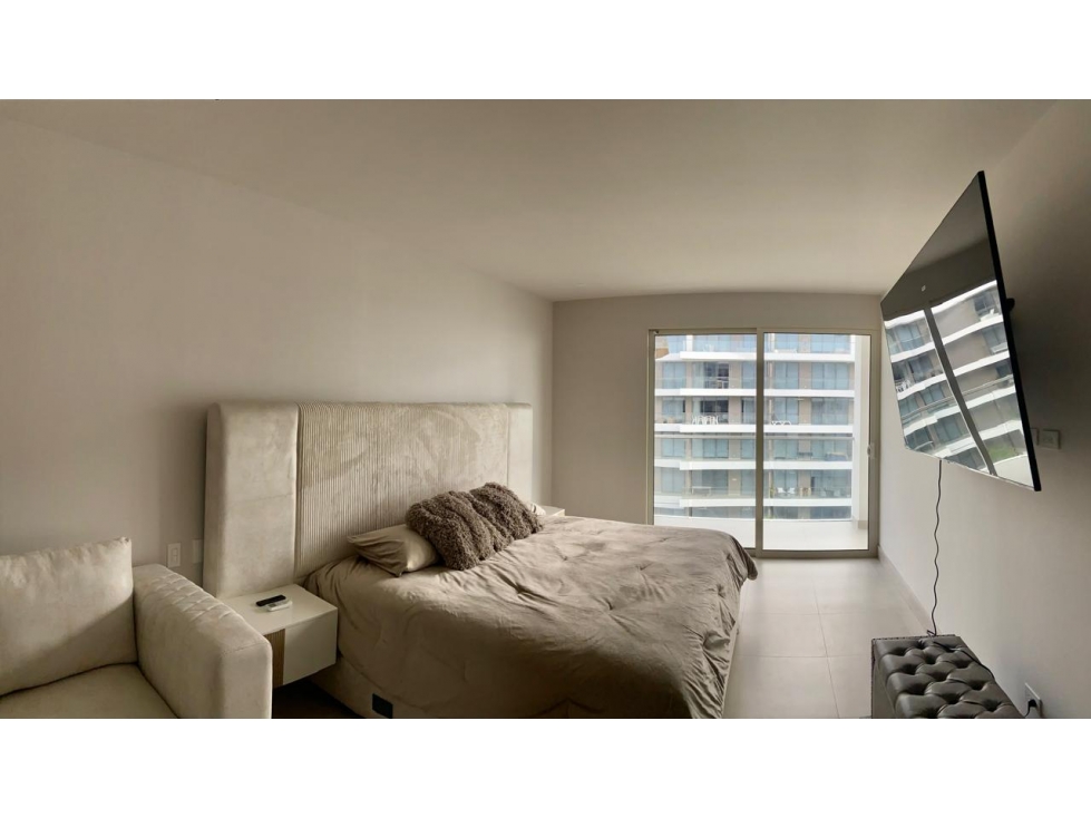 VENTA APARTAMENTO MORROS IO CARTAGENA 3 HABITACIONES — foto 6