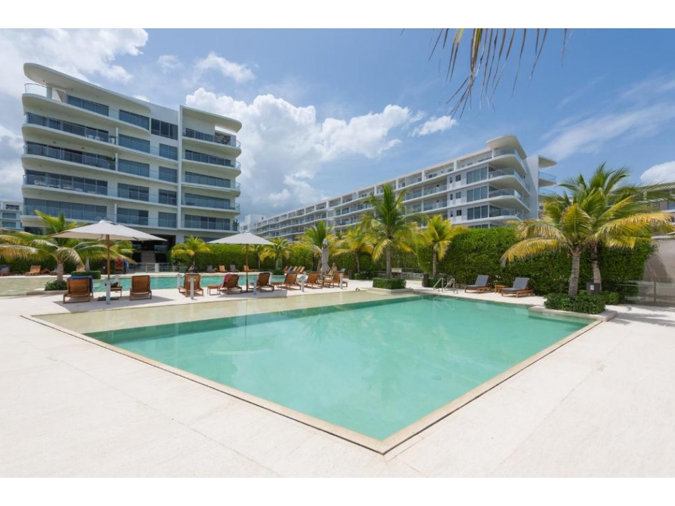 VENTA APARTAMENTO DE 2 HABITACIONES MORROS ECO SERENA DEL MAR