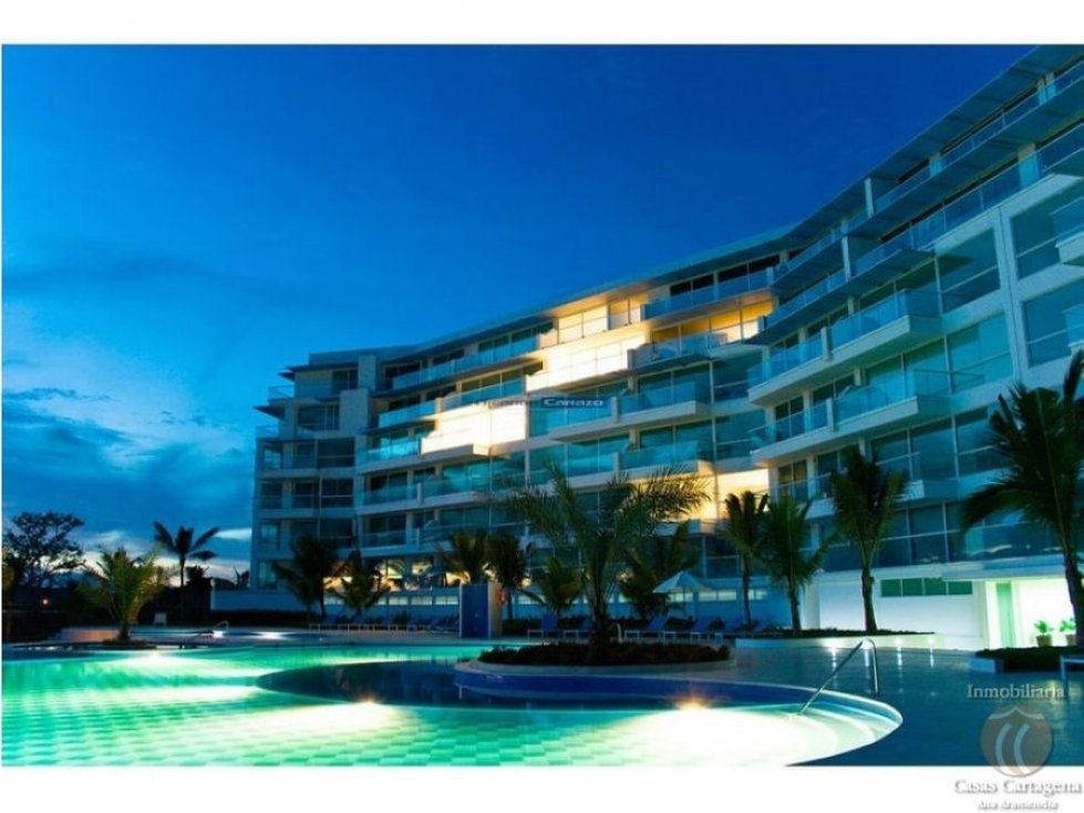 VENTA PENTHOUSE KARIBANA CLUB GOLF CARTAGENA — foto 3