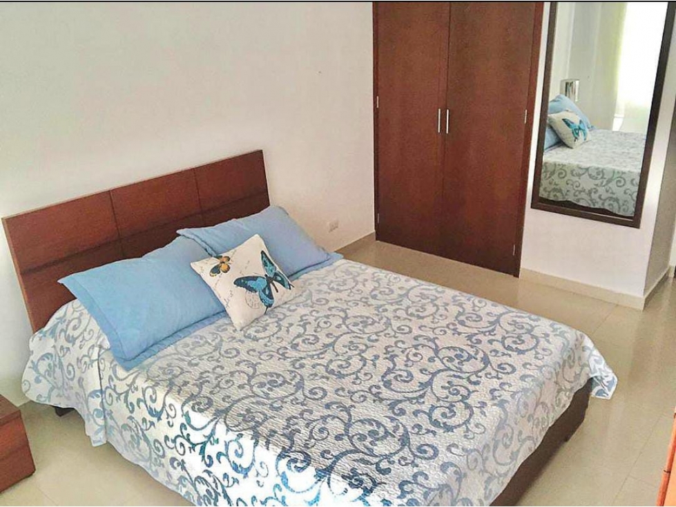 VENTA DE APARTAMENTO DE 3 ALCOBAS MORROS VITRI CARTAGENA — foto 5