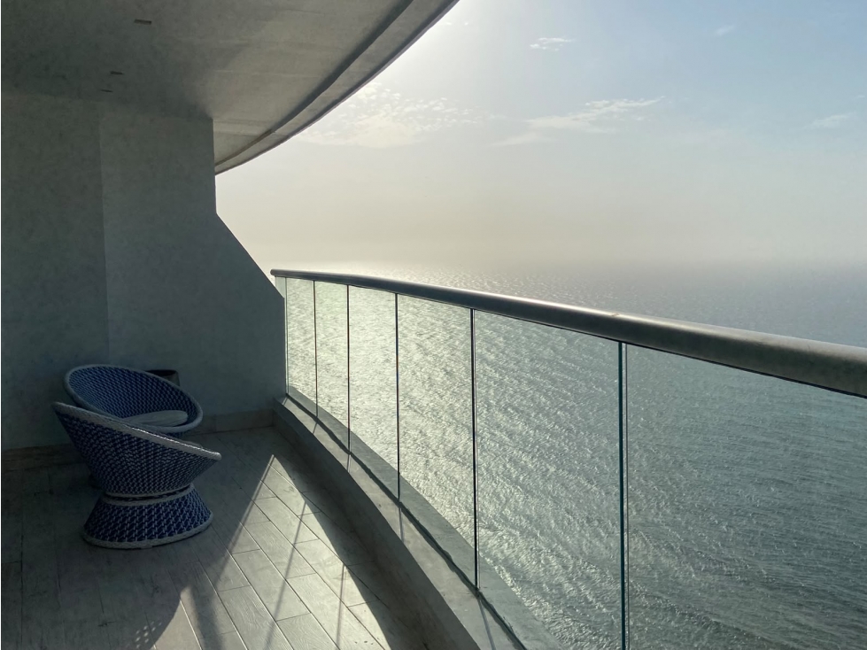 VENTA DE APARTAMENTO EN PALMETTO ELIPTIC CARTAGENA
