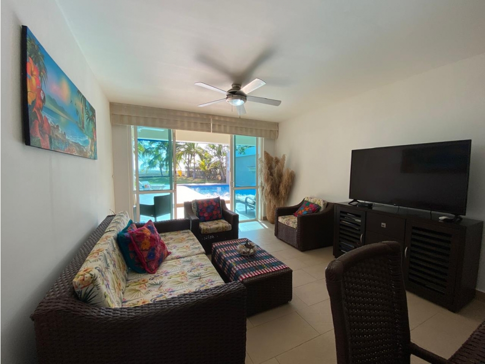 VENTA DE CASA EN CONDOMINIO CASAS DEL MAR Cartagena SALIDA AL MAR — foto 5