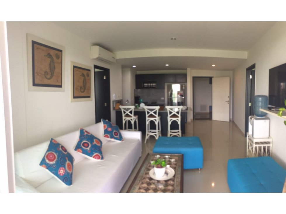 Arriendo por Noche Morros Ultra Cartagena | Apartamento Airbnb — foto 2