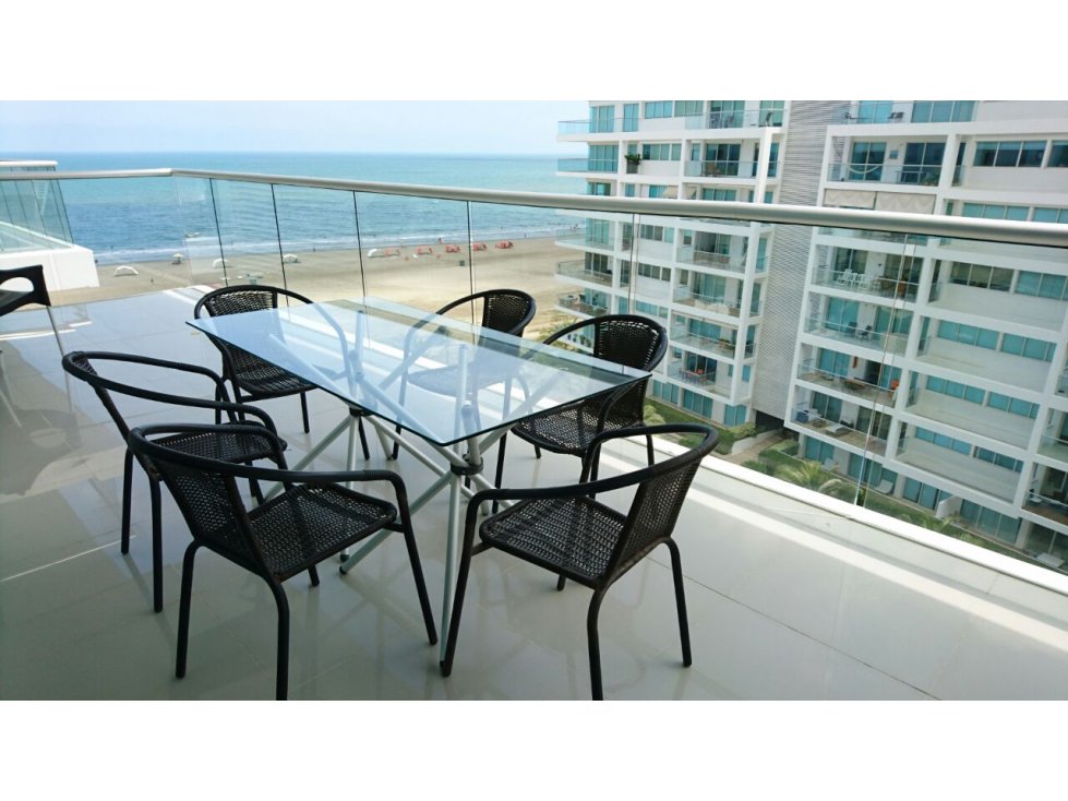 Arriendo apartamento vista al mar en Morros ultra CARTAGENA — foto 3