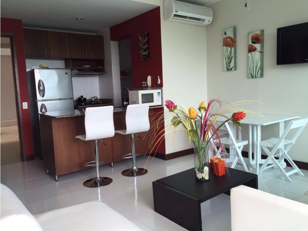 APARTAMENTO MORROS 922 1 HABITACION CARTAGENA — foto 3