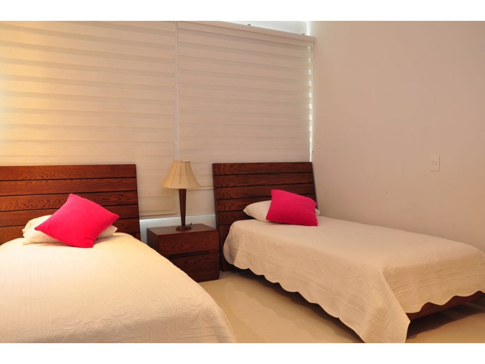 APARTAMENTO DE TRES HABITACIONES MORROS 922 — foto 3