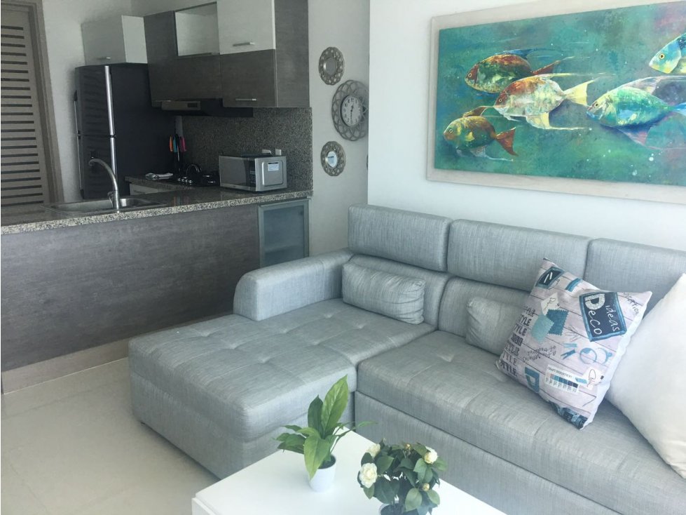 Apartamento de 1 habitación Palmetto Beach 1403 — foto 3
