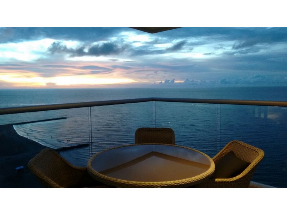 Apartamento con vista al mar Palmetto Beach 2305 — foto 2