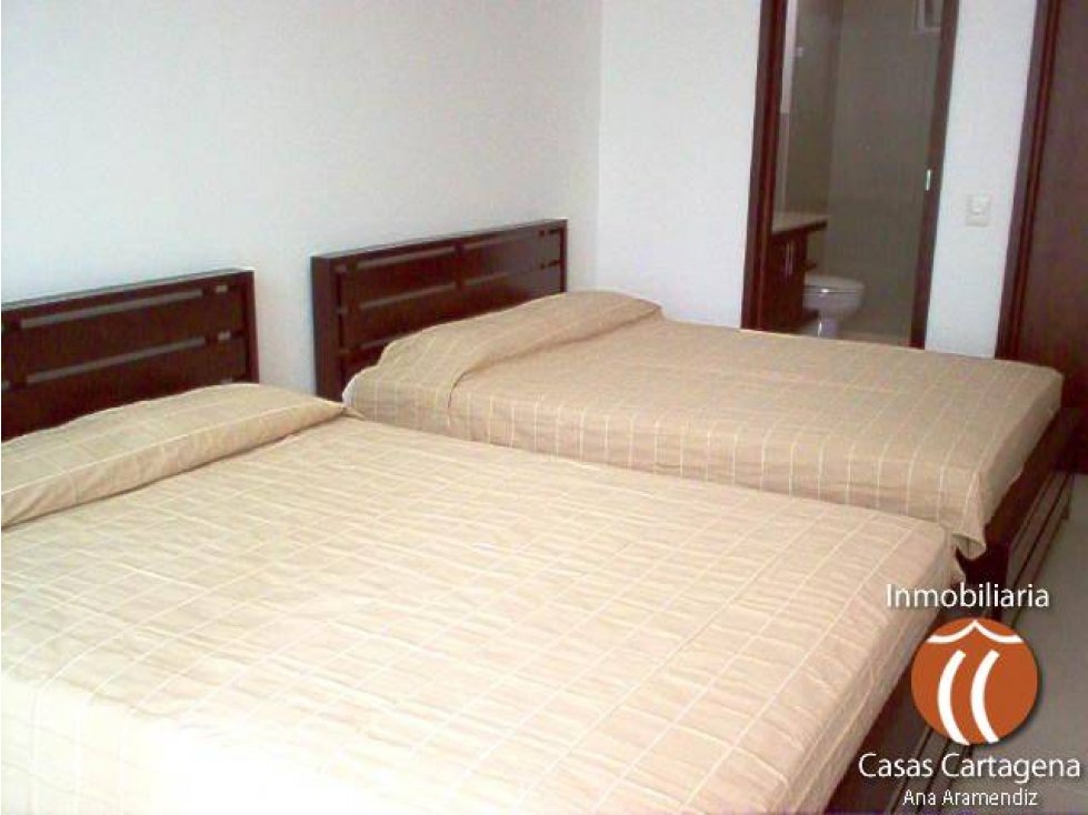 APARTAMENTO EN MORROS VITRI 1 habitación CARTAGENA — foto 5