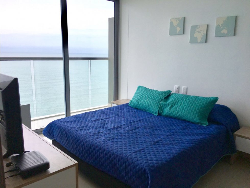 ARRIENDO APARTAMENTO VACACIONAL EN CARTAGENA — foto 5