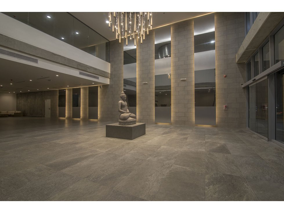 VENTA DE APARTAMENTO0 DE 2 ALCOBAS BOCAGRANDE EDIFICIO INFINITUM — foto 2