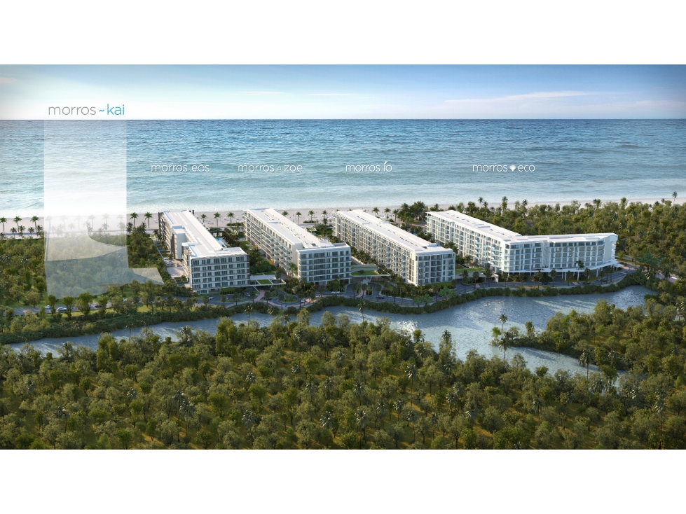 PROYECTO EN SERENA DEL MAR CARTAGENA MORROS KAI — foto 6