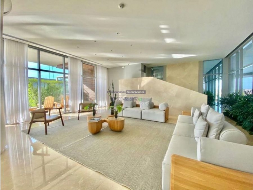 VENTA APARTAMENTO 3 ALCOBAS MORROS ECO CARTAGENA — foto 4