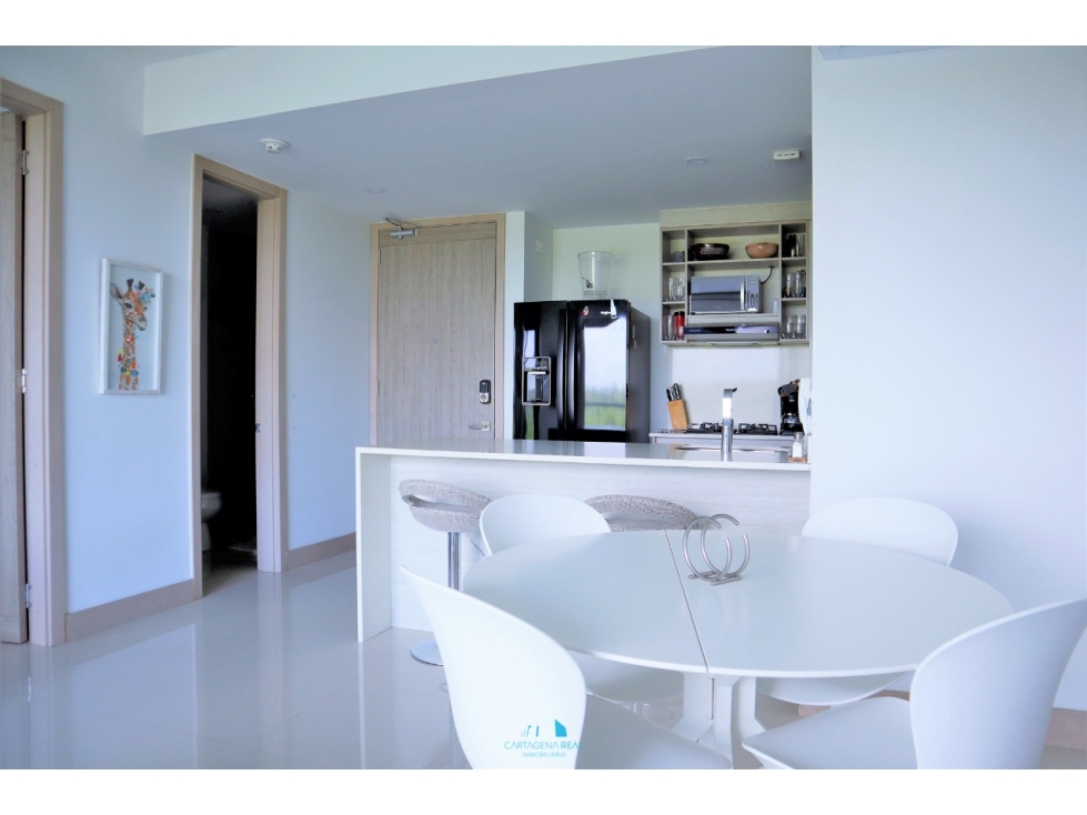 ALQUILER POR DIA 1 ALCOBA MORROS ECO CARTAGENA — foto 4