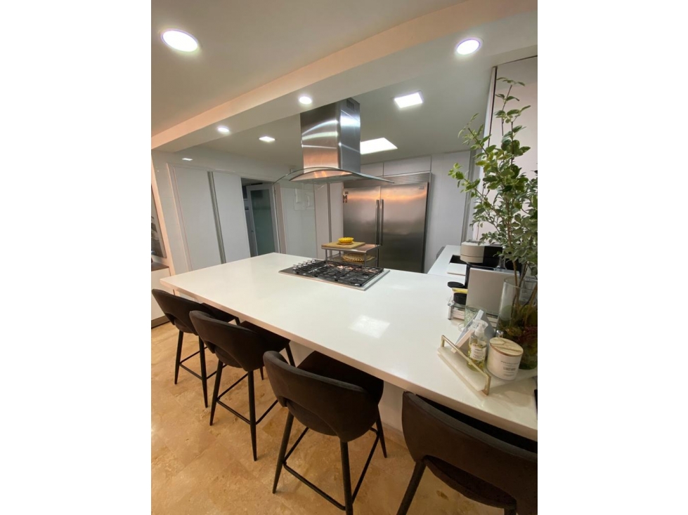 VENTA DE APARTAMENTO DE 3 HABITACIONES CASTILLOGRANDE CARTAGENA — foto 6
