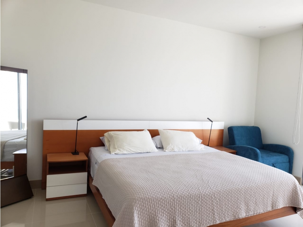 RENTA CORTA VALOR por noche morros eco 2 habitaciones cartagena — foto 3