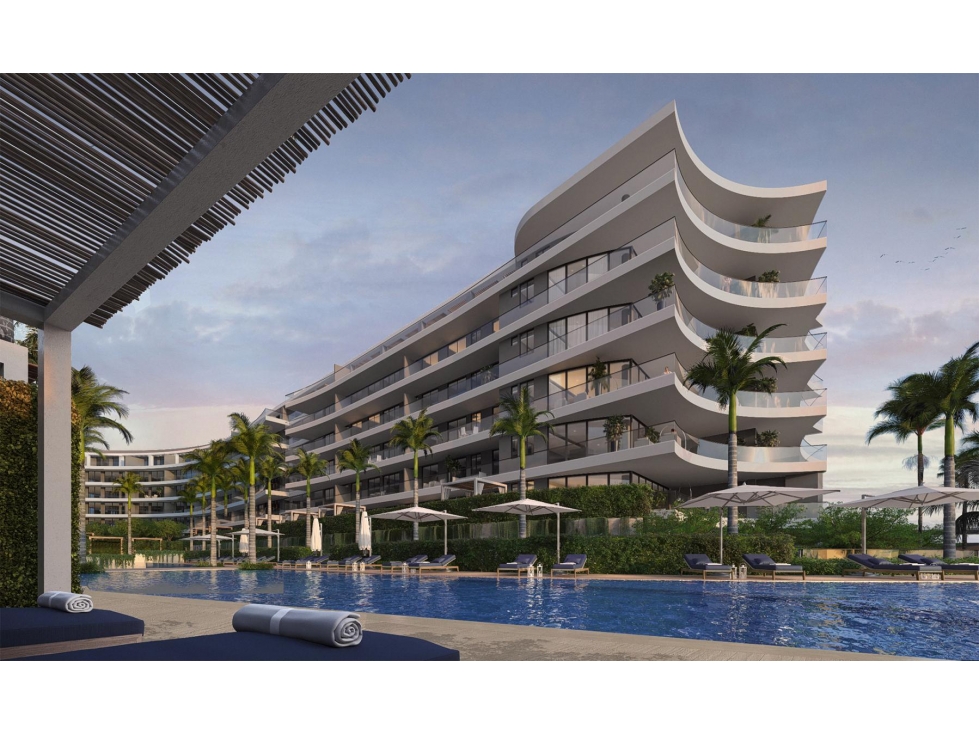 APARTAMENTO VENTA MORROS AURA, SERENA DEL MAR — foto 2