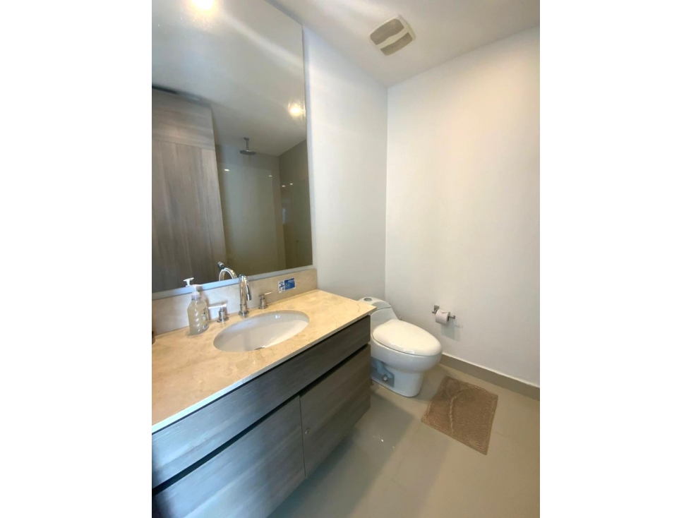 Apartamento en Venta Morros city Cartagena Frente al Mar | Bocagrande — foto 3