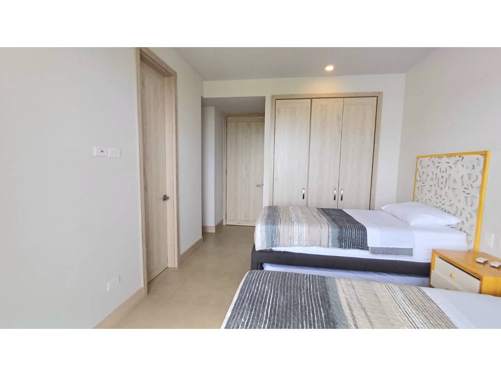 Apartamento Frente al Mar en Morros Ío Cartagena | 3 Habitaciones — foto 3