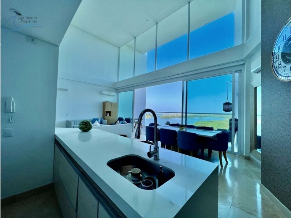 VENTA PENTHOUSE KARIBANA CLUB GOLF CARTAGENA — foto 5