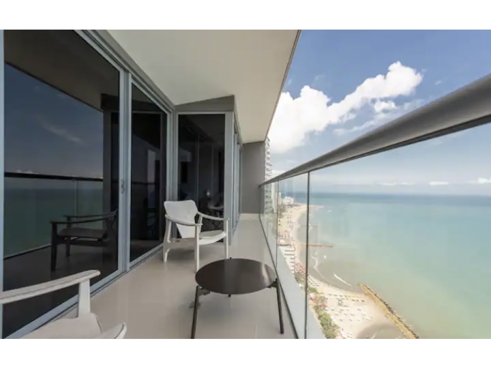 Arriendo por día apartamento 2 habitaciones Morros city Cartagena — foto 3
