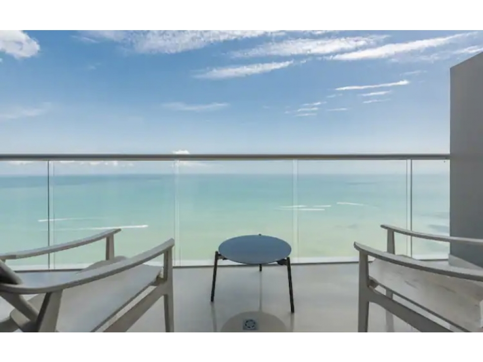 Arriendo por día apartamento 2 habitaciones Morros city Cartagena