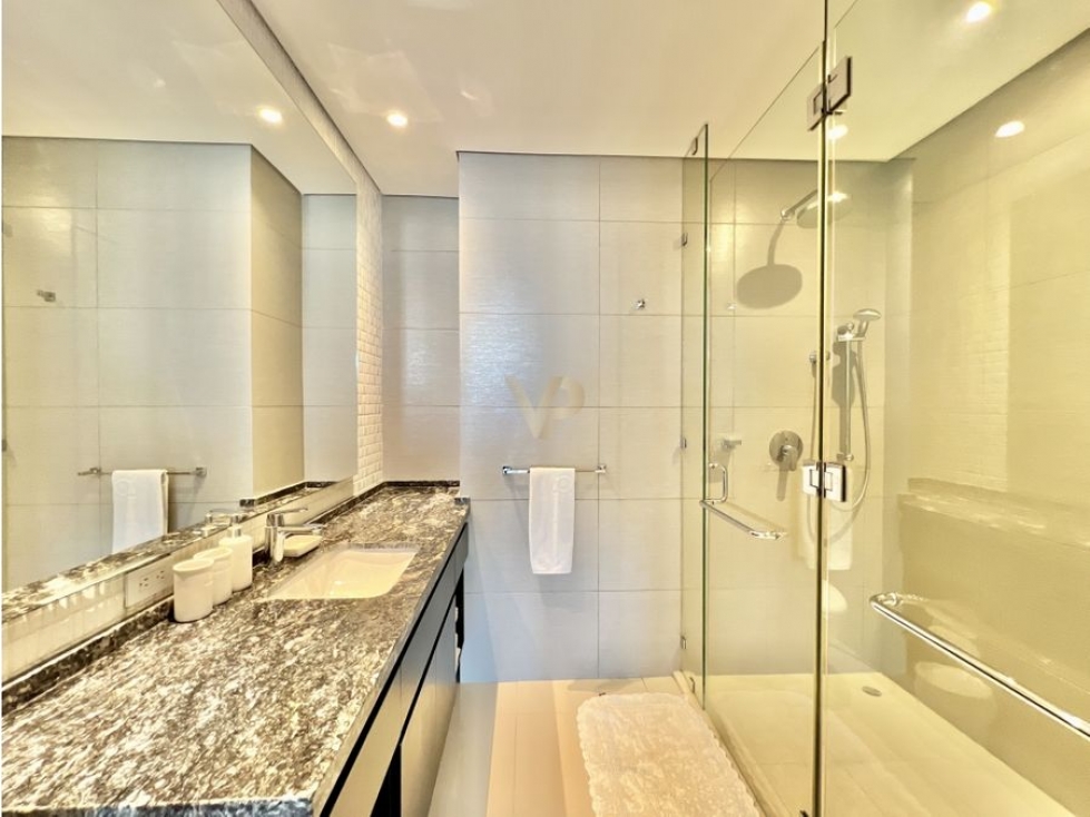 VENTA APARTAMENTO 1 ALCOBA EN BOCAGRANDE EDIFICIO H2 CARTAGENA — foto 4