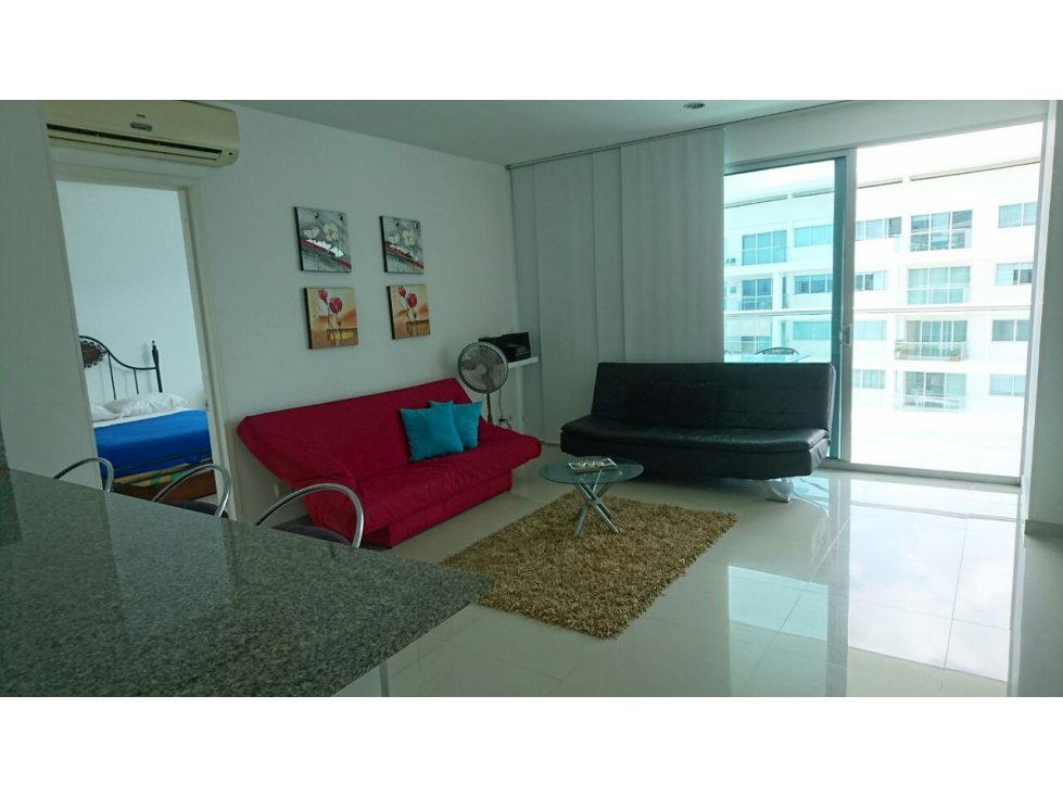Arriendo apartamento vista al mar en Morros ultra CARTAGENA — foto 4