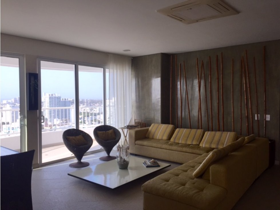 APARTAMENTO 3 HABITACIONES EN VISTA BAHIA — foto 6