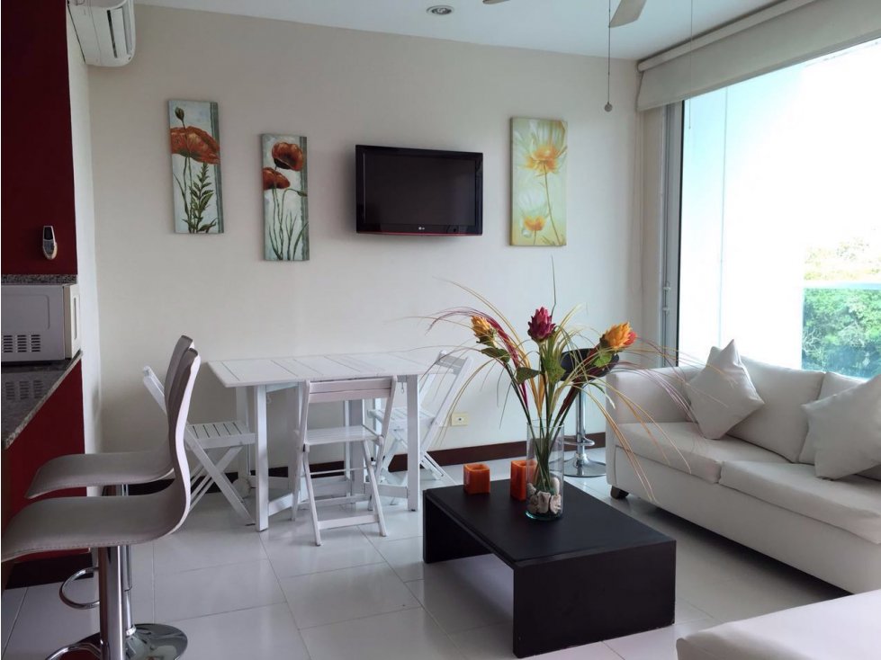 APARTAMENTO MORROS 922 1 HABITACION CARTAGENA — foto 4