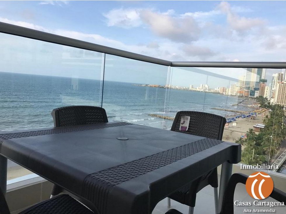 Apartamento Palmetto Beach 1001 CARTAGENA