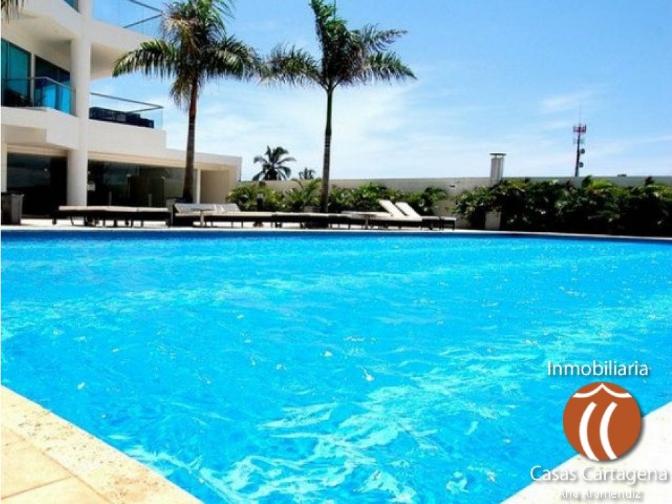 APARTAMENTO EN EDIFICIO SEAWAY 935 CLE CARTAGENA POR DIAS