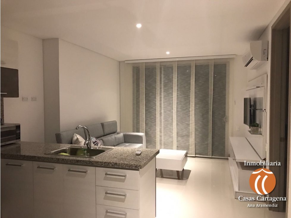 Apartamento de 1 habitación Palmetto Beach 1403 — foto 4