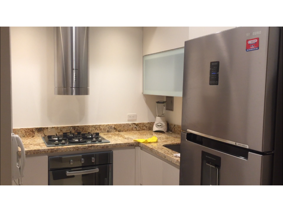 Arriendo por noche apartamento 2602 en Edificio H2 cartagena — foto 4