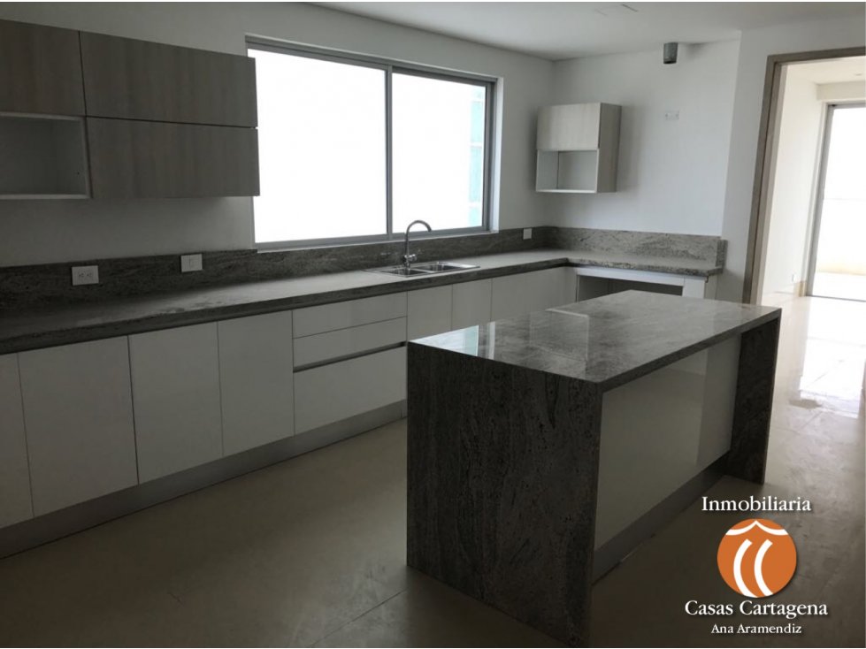 VENTA APARTAMENTO FRENTE A LA BAHIA RAVELLO piso 11 — foto 3