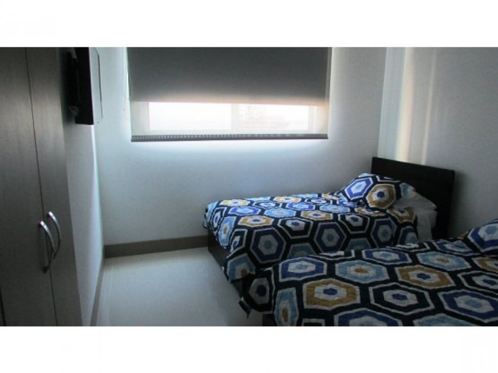 ARRIENDO POR DIAS 3 ALCOBAS PALMETTO BEACH 2501 BOCAGRANDE — foto 5