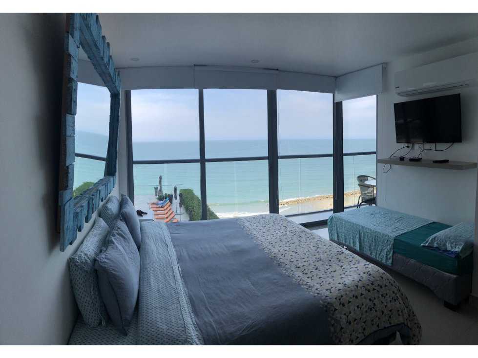 APARTAMENTO POR DIA MORROS CITY CARTAGENA