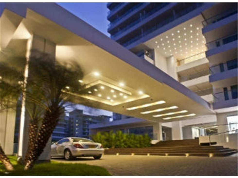 APARTAMENTO EN VENTA 3 HABITACIONES SEAWAY CARTAGENA VISTA — foto 3