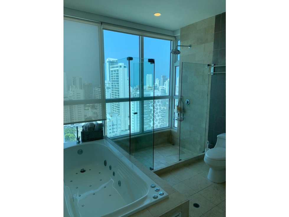 APARTAMENTO CASTILLOGRANDE CON VISTA AL MAR CARTAGENA — foto 6