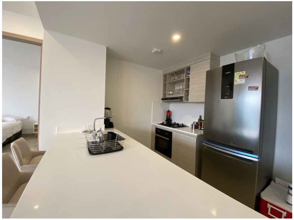 VENTA APARTAMENTO MORROS SERENA DEL MAR CARTAGENA — foto 3