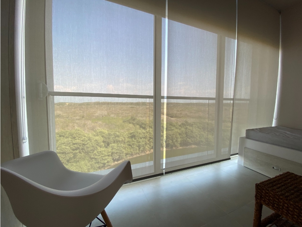 ALQUILER POR DIA APARTAMENTO 1 ALCOBA MORROS IO SERENA DEL MAR — foto 6