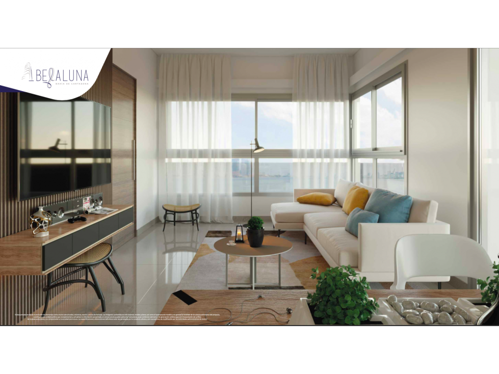 venta en Proyecto frente a la Bahía de Cartagena PREVENTA CARTAGENA