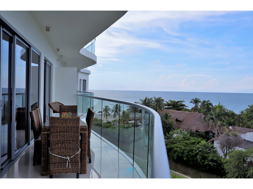 ALQUILER por dia 2 ALCOBAS MORROS ECO SERENA DEL MAR CARTAGENA — foto 4
