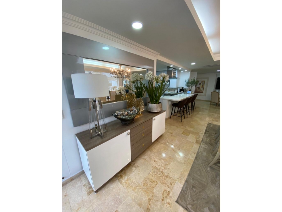 VENTA DE APARTAMENTO DE 3 HABITACIONES CASTILLOGRANDE CARTAGENA — foto 3