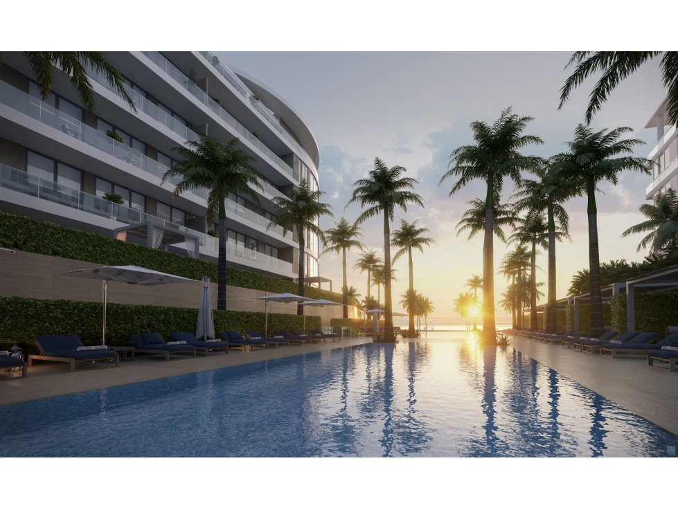 Apartamento en Cesión Frente al Mar Morros Kai, Serena del Mar — foto 2