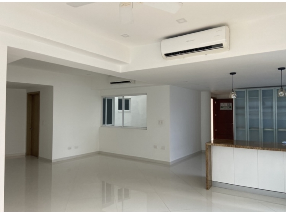 venta penthouse Bocagrande edificio galeón azul Cartagena — foto 5