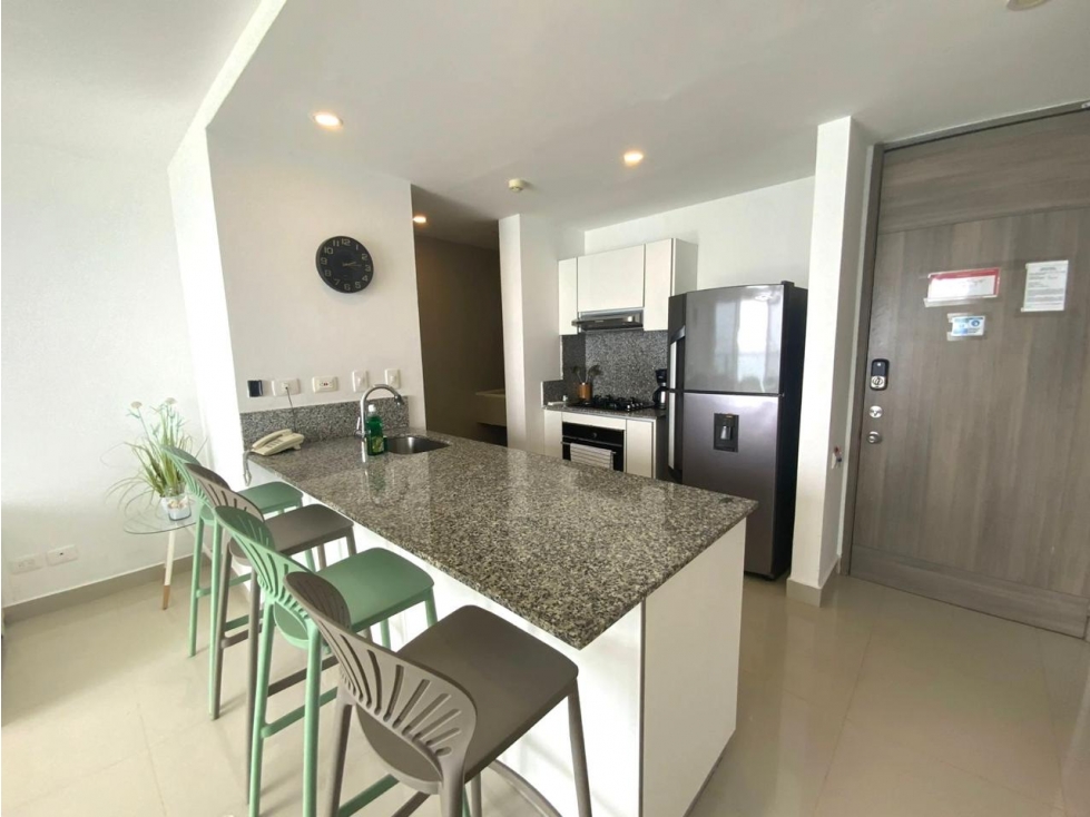 Apartamento en Venta Morros city Cartagena Frente al Mar | Bocagrande — foto 4