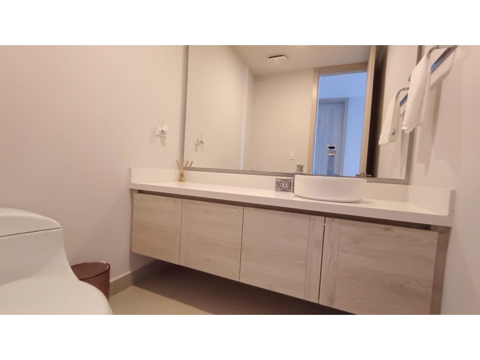 Apartamento Frente al Mar en Morros Ío Cartagena | 3 Habitaciones — foto 4