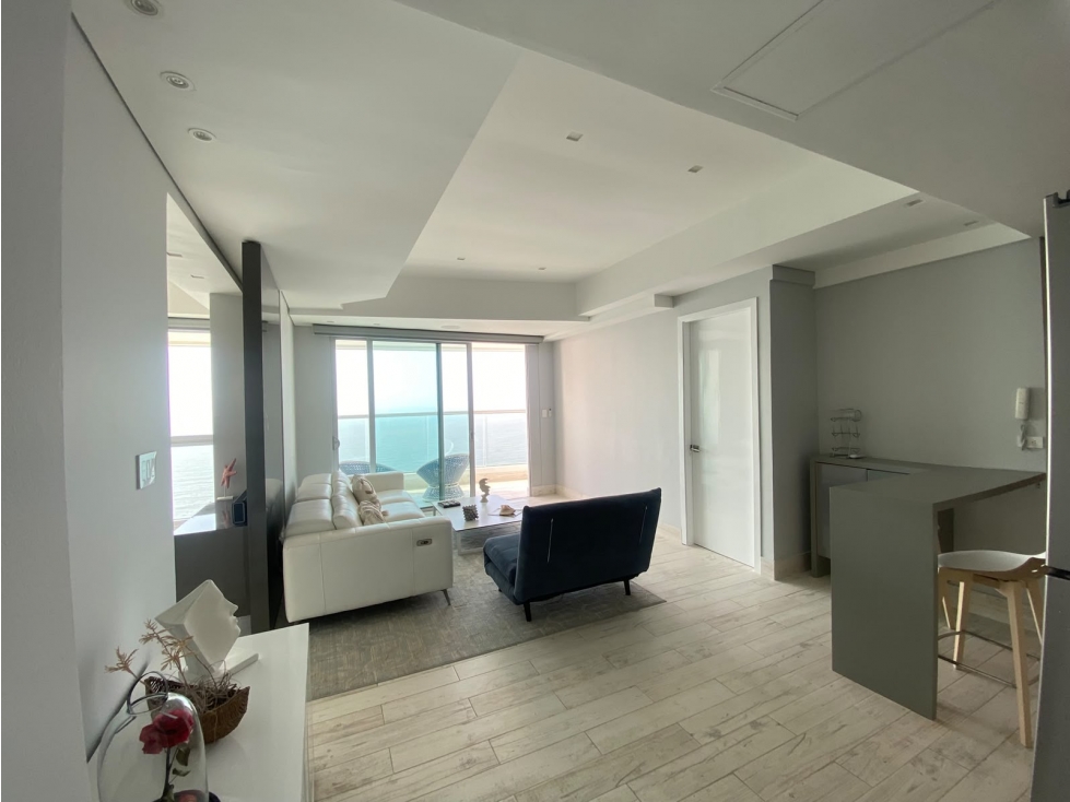 VENTA DE APARTAMENTO EN PALMETTO ELIPTIC CARTAGENA — foto 5